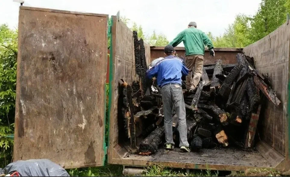 Вывоз мусора после пожара в Набережных Челнах от ПроМусор — уборка, утилизация, цена от 2489 руб
