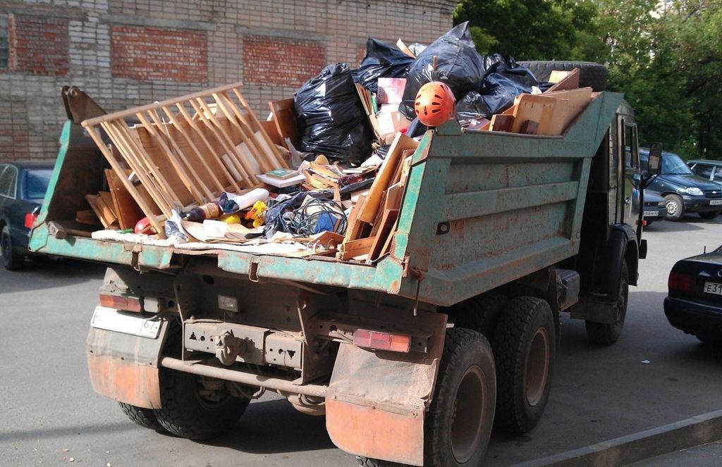 Вывоз мусора из магазина в Набережных Челнах от ПроМусор: услуги, цена от 1778 руб., утилизация отходов